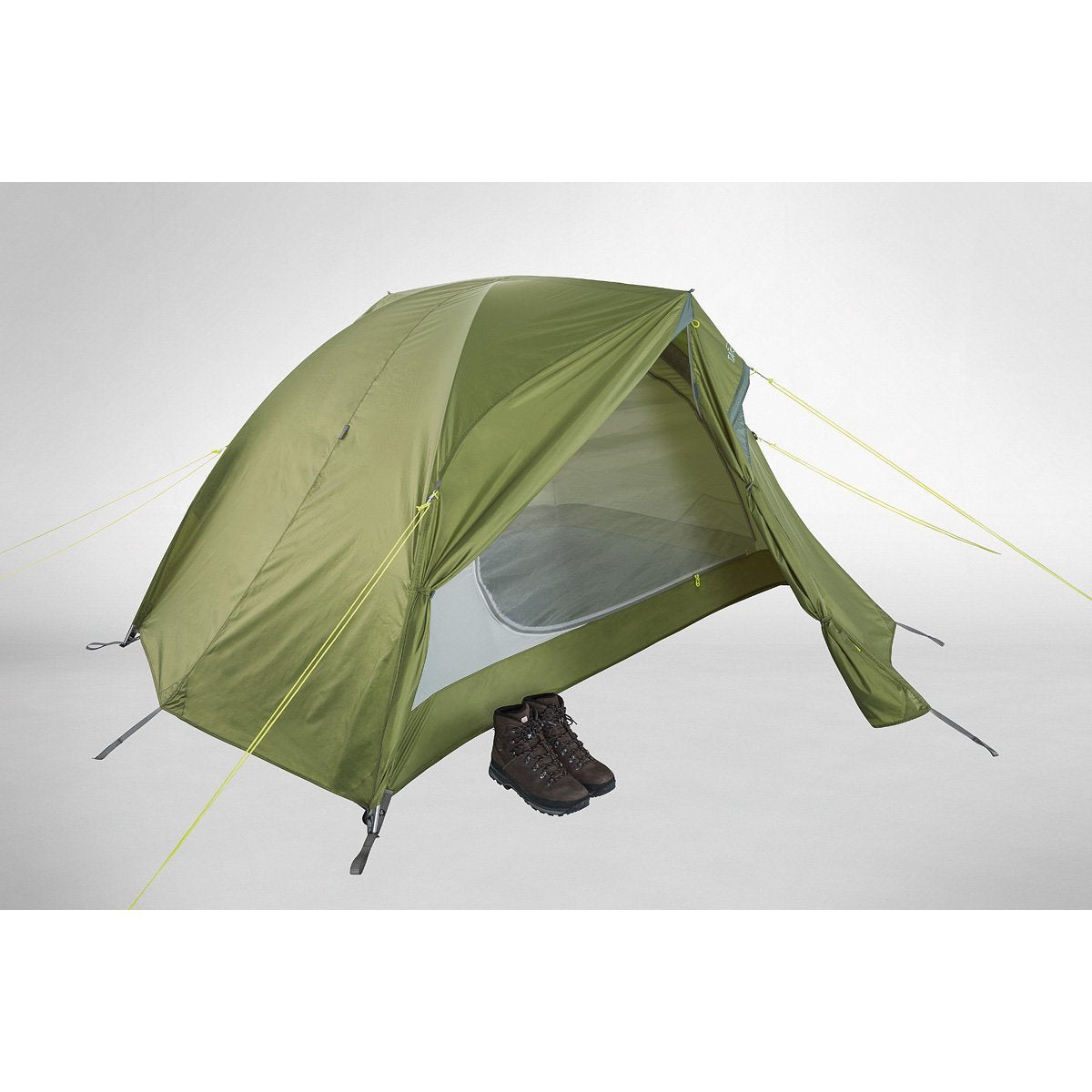 Tatonka Mountain Dome II Light Olive 2 Persons Tent Outdoor and Survival Products Tatonka Tactical Gear Supplier Tactical Distributors Australia