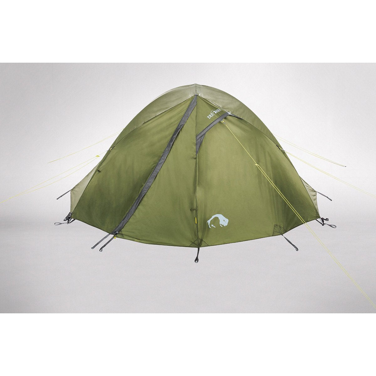 Tatonka Mountain Dome II Light Olive 2 Persons Tent Outdoor and Survival Products Tatonka Tactical Gear Supplier Tactical Distributors Australia