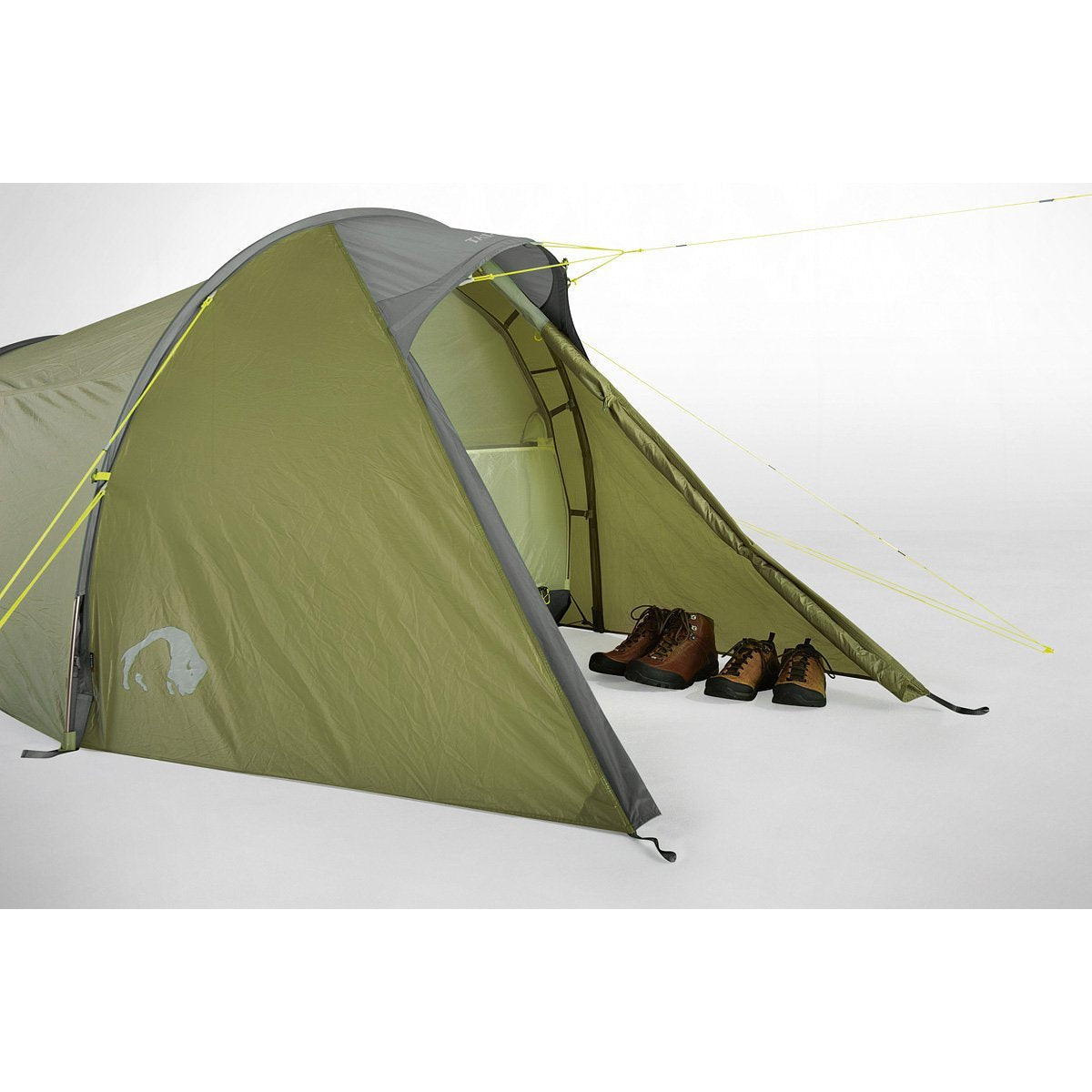 Tatonka Narvik 3 Light Olive 3 Persons Tent Outdoor and Survival Products Tatonka Tactical Gear Supplier Tactical Distributors Australia
