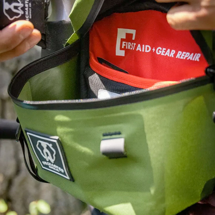 The Park Pack from Uncharted Supply Co Accessories Uncharted Supply Co Tactical Gear Supplier Tactical Distributors Australia