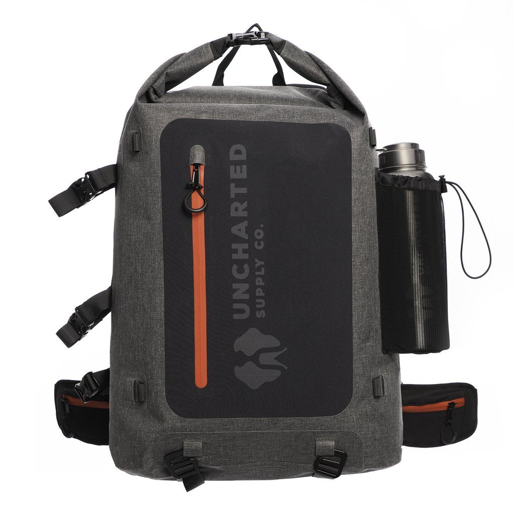 The SEVENTY2 Pro Survival System from Uncharted Supply Co Outdoor and Survival Products Uncharted Supply Co Black Tactical Gear Supplier Tactical Distributors Australia