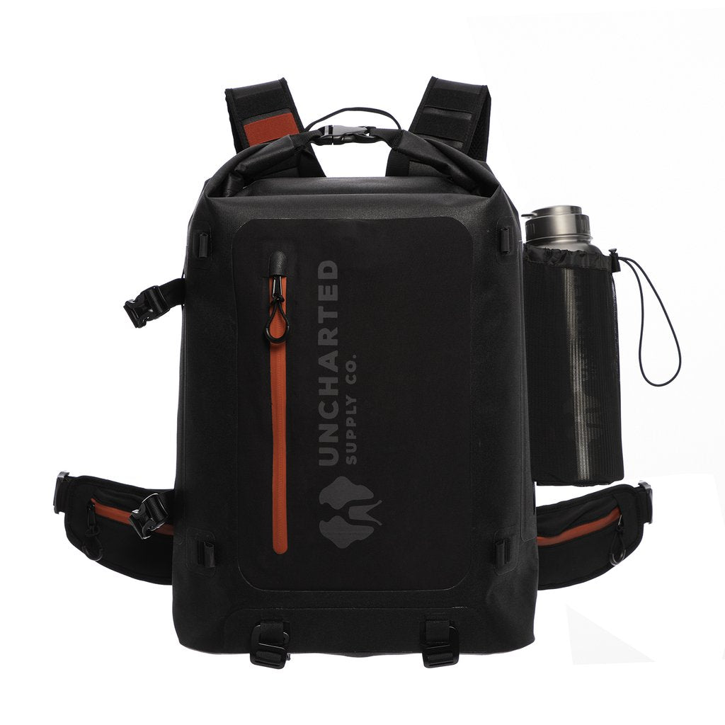 The SEVENTY2 Pro Survival System from Uncharted Supply Co Outdoor and Survival Products Uncharted Supply Co Black Tactical Gear Supplier Tactical Distributors Australia