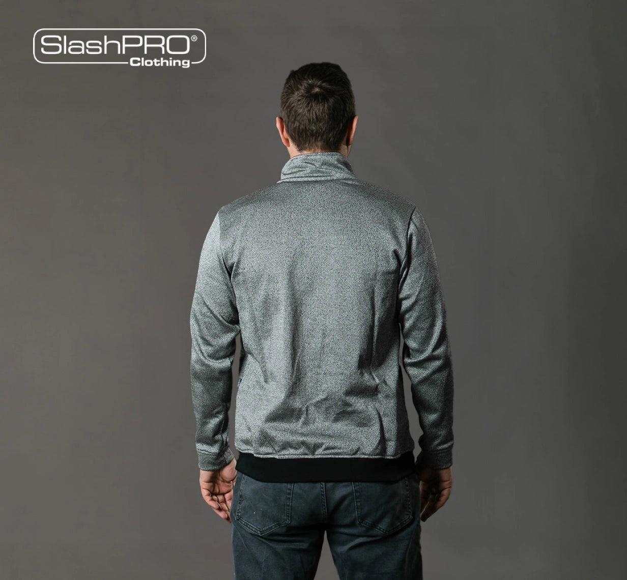 SlashPRO Slash Resistant Turtleneck Zipped Jacket