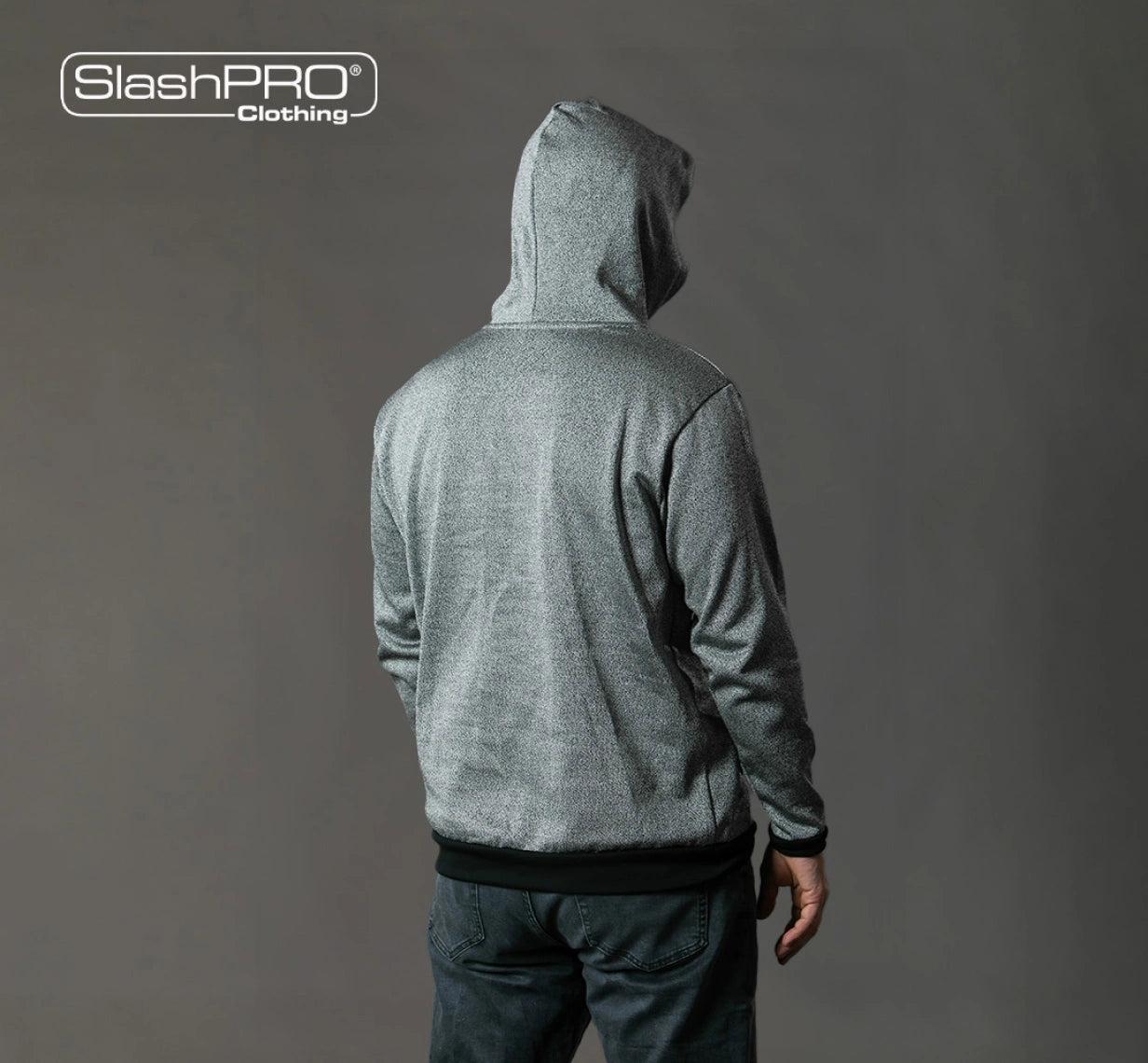 SlashPRO Slash Resistant Hoodie with Kangaroo Front Pocket