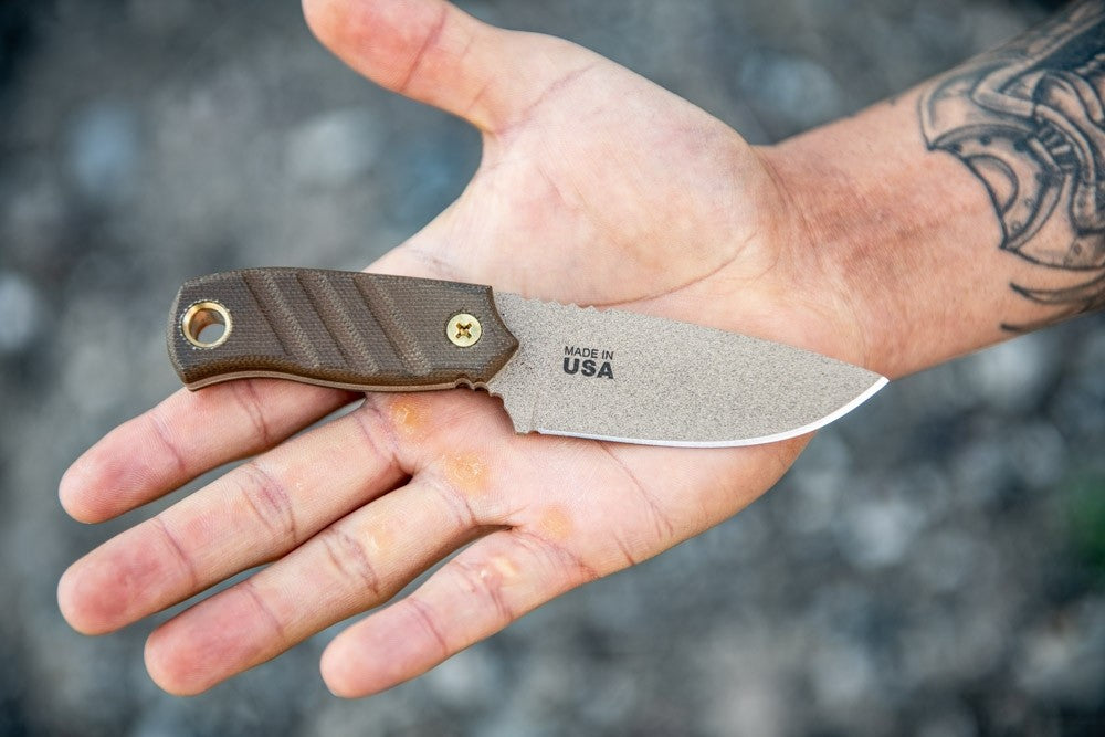 TOPS Knives Baja 3.0 Knife Knives TOPS Knives Tactical Gear Supplier Tactical Distributors Australia