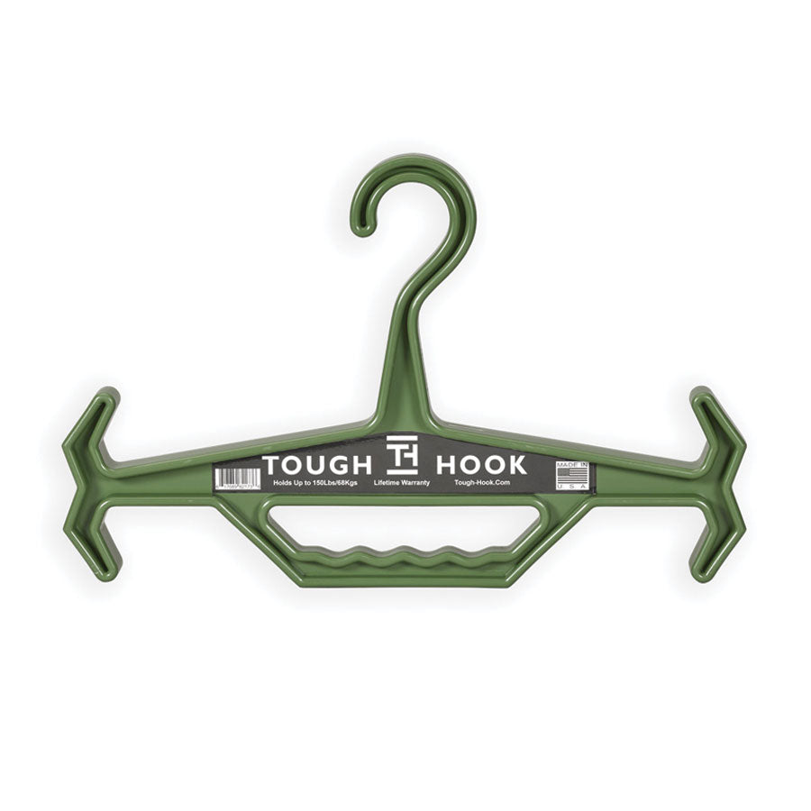 Tough Hook Original Tough Hook Hanger Accessories Tough Hook Green Tactical Gear Supplier Tactical Distributors Australia