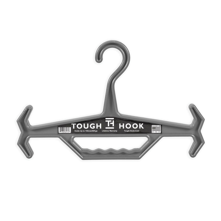 Tough Hook Original Tough Hook Hanger Accessories Tough Hook Grey Tactical Gear Supplier Tactical Distributors Australia