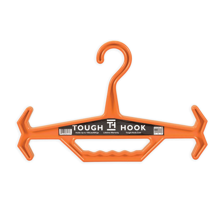 Tough Hook Original Tough Hook Hanger Accessories Tough Hook Orange Tactical Gear Supplier Tactical Distributors Australia
