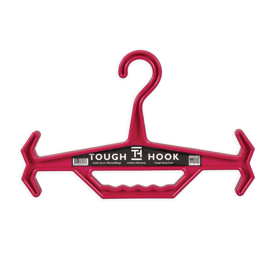 Tough Hook Original Tough Hook Hanger Accessories Tough Hook Red Tactical Gear Supplier Tactical Distributors Australia