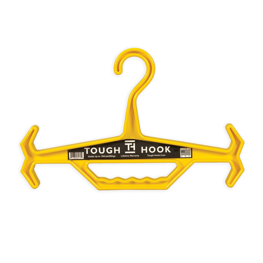 Tough Hook Original Tough Hook Hanger Accessories Tough Hook Yellow Tactical Gear Supplier Tactical Distributors Australia