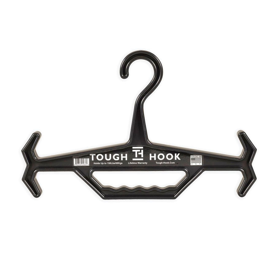Tough Hook Original Tough Hook Hanger Accessories Tough Hook Black Tactical Gear Supplier Tactical Distributors Australia