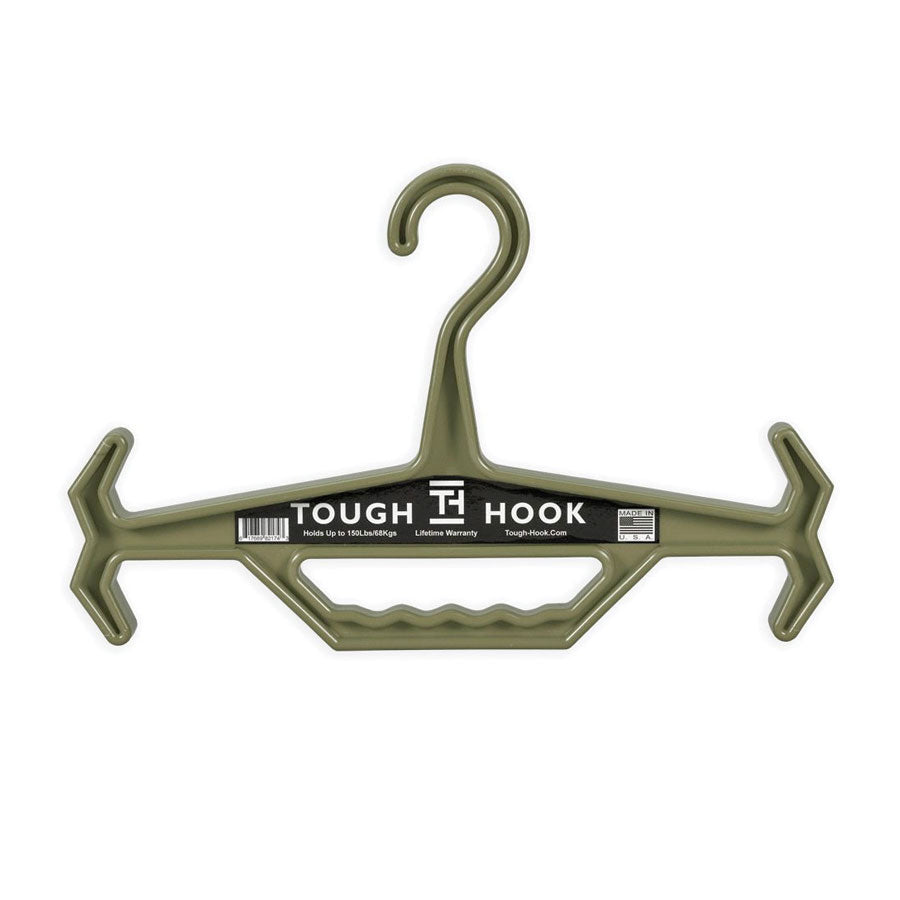 Tough Hook Original Tough Hook Hanger Accessories Tough Hook Foliage Tactical Gear Supplier Tactical Distributors Australia