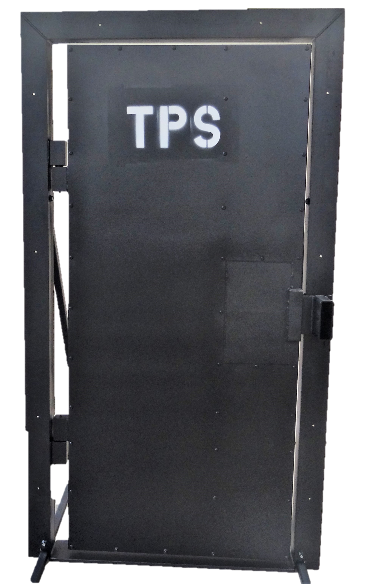 TPS Tactical Ram/Pry Breaching Door Breaching Door Tactical Panel Systems Tactical Gear Supplier Tactical Distributors Australia