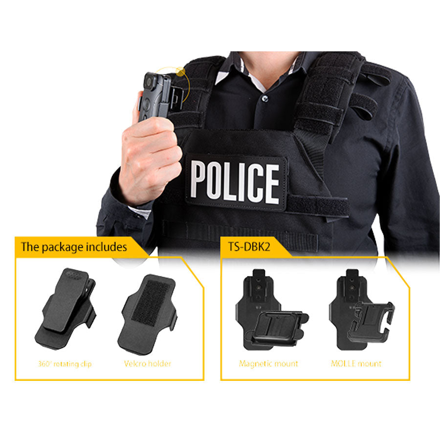 Transcend Body Camera DrivePro Body 10 Accessories Transcend Tactical Gear Supplier Tactical Distributors Australia