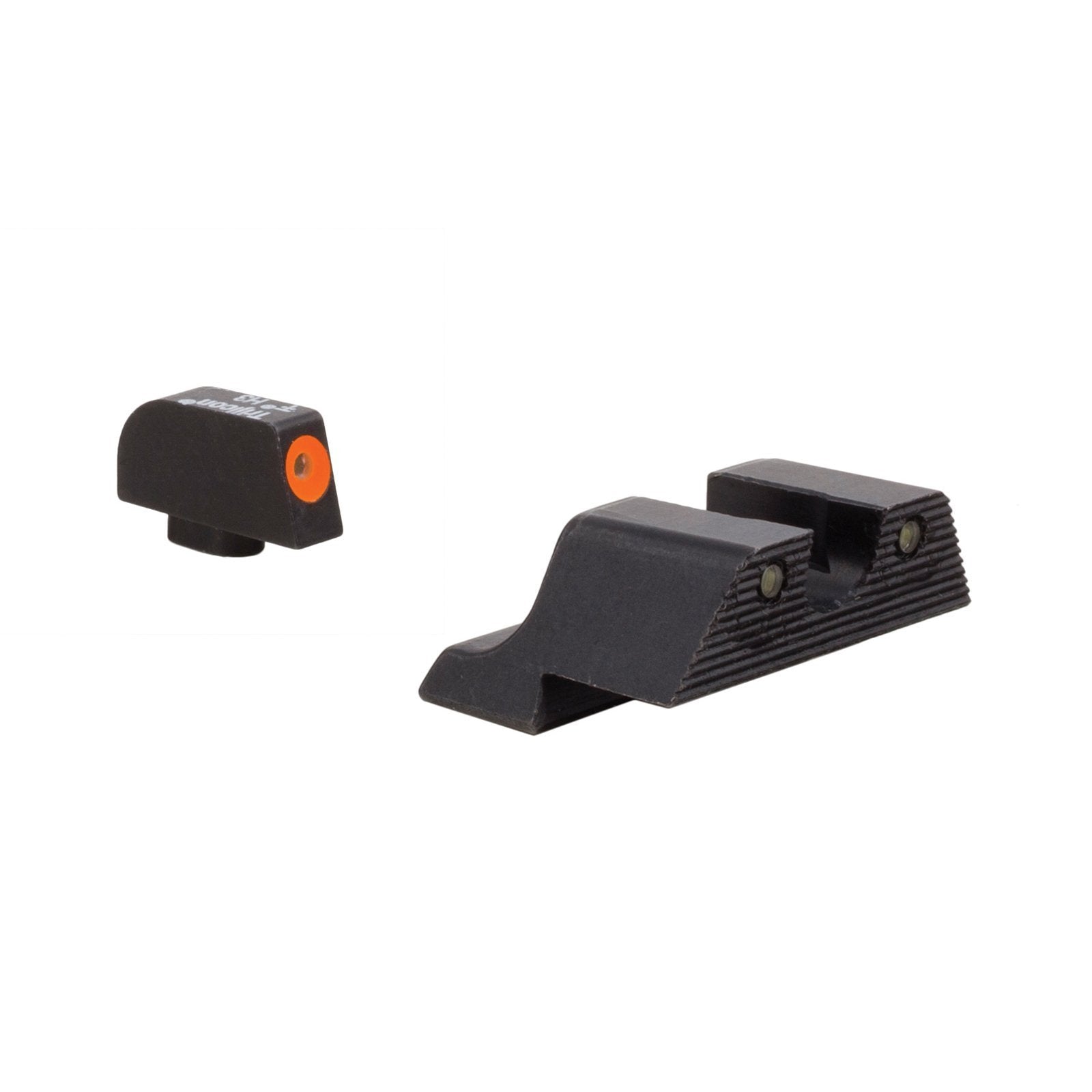 Trijicon HD XR Night Sights for Glock Standard Frames Firearm Accessories Trijicon Tactical Gear Supplier Tactical Distributors Australia