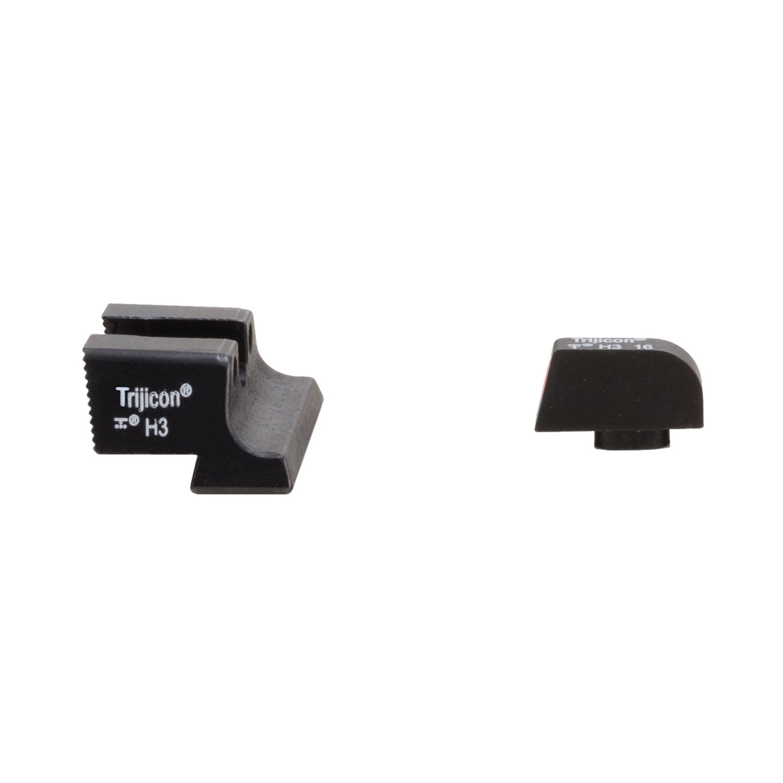 Trijicon HD XR Night Sights for Glock Standard Frames Firearm Accessories Trijicon Tactical Gear Supplier Tactical Distributors Australia