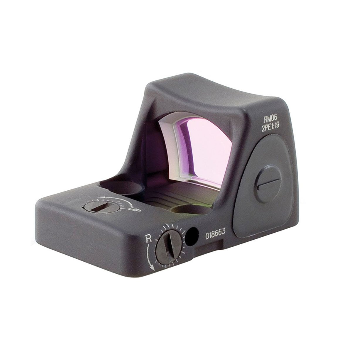 Trijicon RMR Type 2 Adjustable LED Sight Black Optics Trijicon Tactical Gear Supplier Tactical Distributors Australia