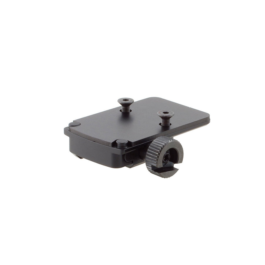 Trijicon RMR/SRO Mount for Custom Rifles w/ 14-16mm Ribs Trijicon Tactical Gear Supplier Tactical Distributors Australia