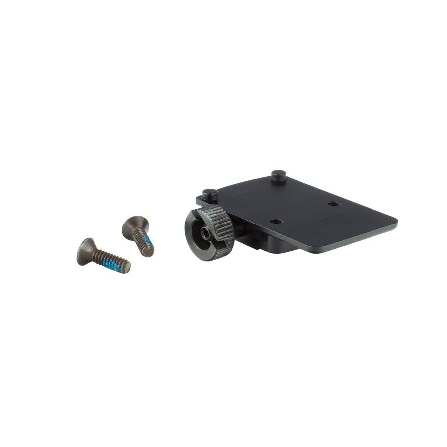 Trijicon RMR/SRO Mount for Custom Rifles w/ 14-16mm Ribs Trijicon Tactical Gear Supplier Tactical Distributors Australia