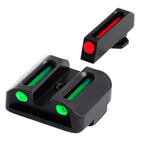 Truglo Fiber Optic Sights for Glock Tactical Gear Glock High Tactical Gear Supplier Tactical Distributors Australia