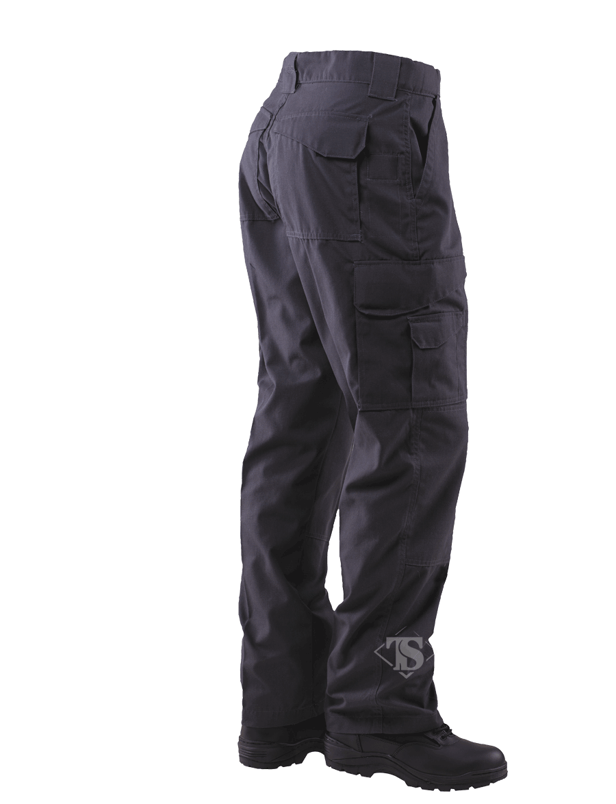 TruSpec 24/7 Cotton Tactical Pant Black 1073 Clothing and Apparel TruSpec Tactical Gear Supplier Tactical Distributors Australia