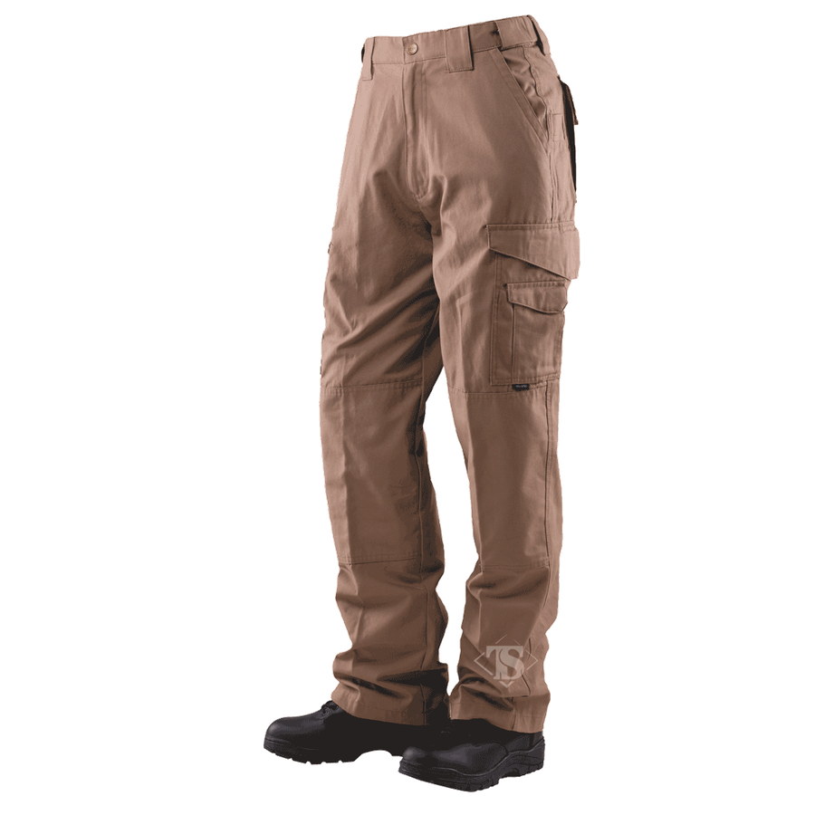 TruSpec 24/7 Series Tactical Pants Coyote 1063 Clothing and Apparel TruSpec 30x30 Tactical Gear Supplier Tactical Distributors Australia