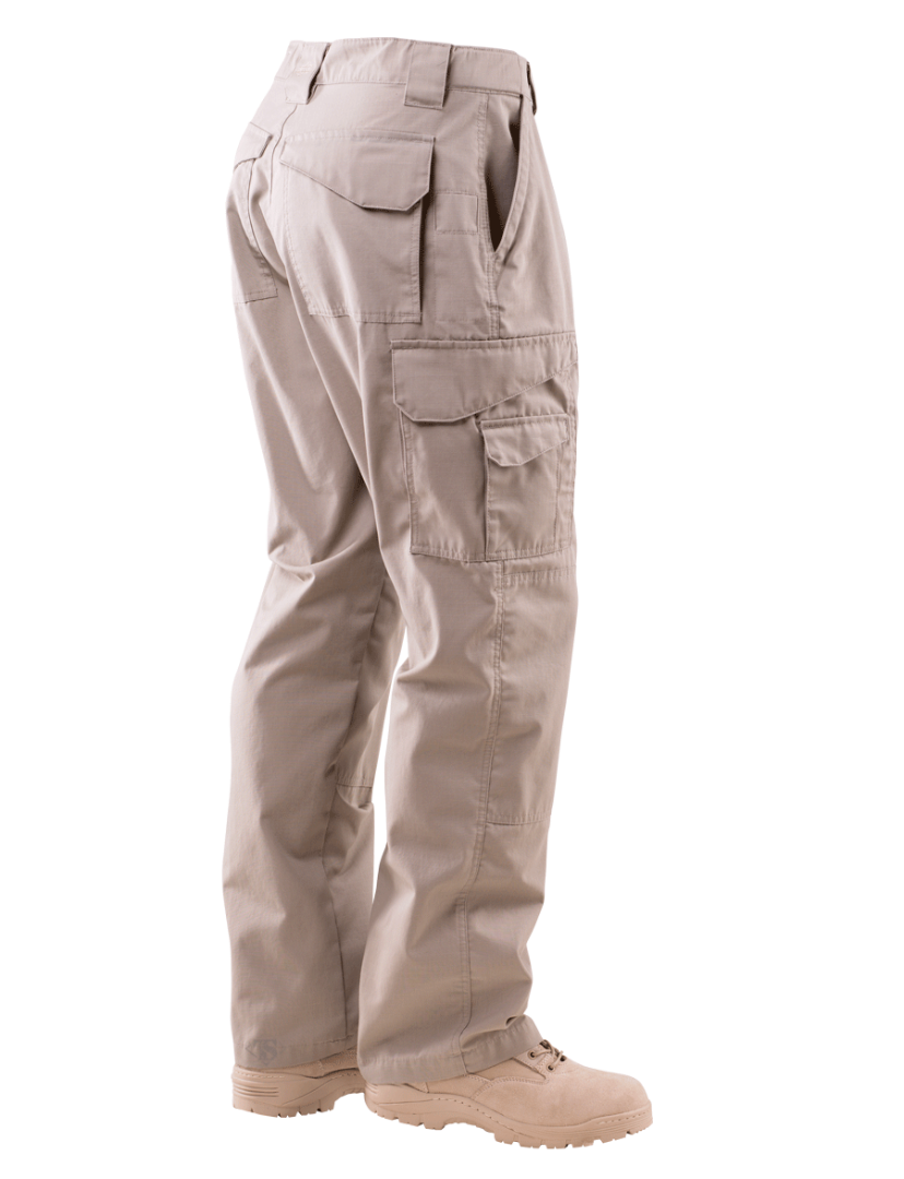 TruSpec 24/7 Series Tactical Pants Khaki 1060 Clothing and Apparel TruSpec 30x30 Tactical Gear Supplier Tactical Distributors Australia