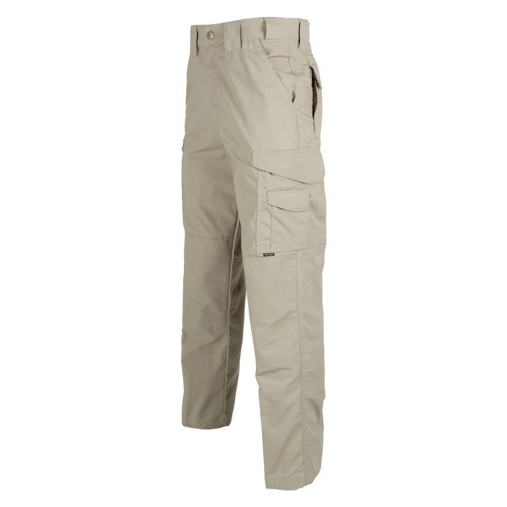 TruSpec 24/7 Series Tactical Pants Khaki 1060 Clothing and Apparel TruSpec Tactical Gear Supplier Tactical Distributors Australia