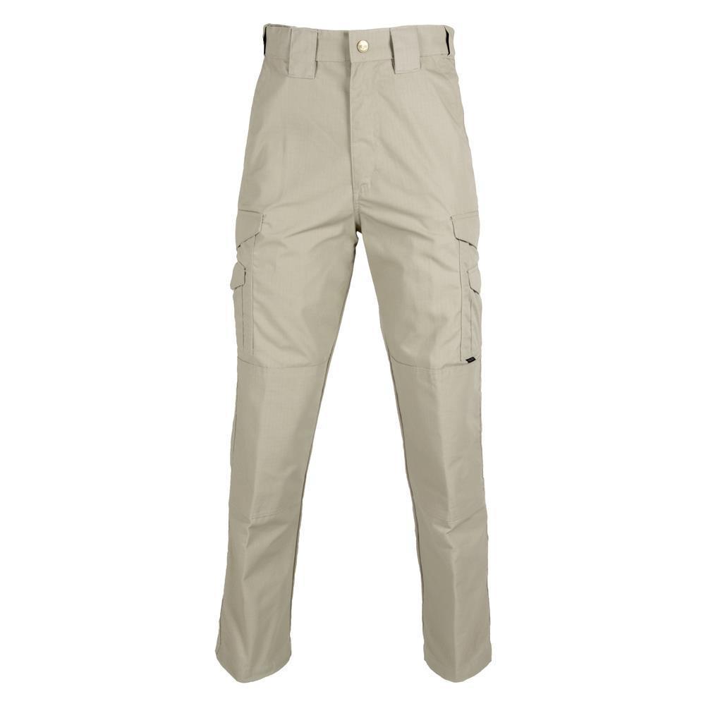 TruSpec 24/7 Series Tactical Pants Khaki 1060 Clothing and Apparel TruSpec Tactical Gear Supplier Tactical Distributors Australia