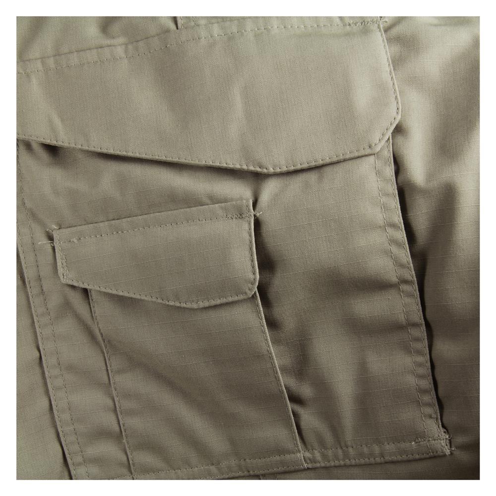 TruSpec 24/7 Series Tactical Pants Khaki 1060 Clothing and Apparel TruSpec Tactical Gear Supplier Tactical Distributors Australia