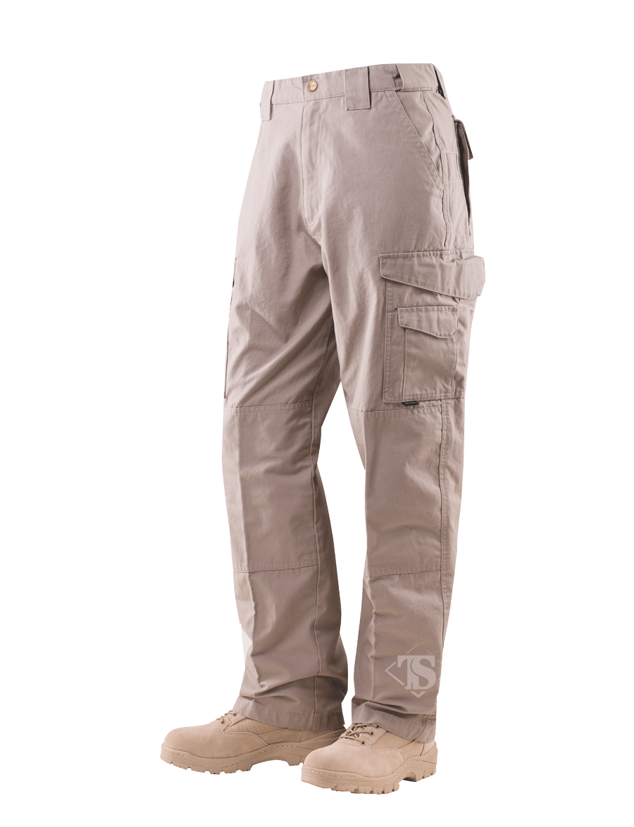 TruSpec 24/7 Series Tactical Pants Khaki 1060 Clothing and Apparel TruSpec 30x30 Tactical Gear Supplier Tactical Distributors Australia