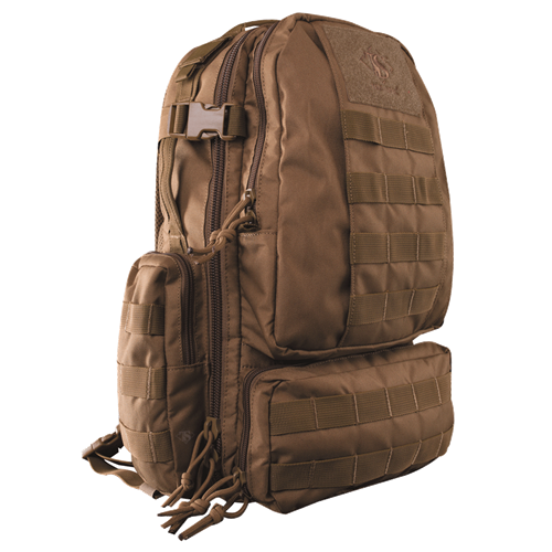 TruSpec Circadian Backpack Backpacks TruSpec Black Tactical Gear Supplier Tactical Distributors Australia