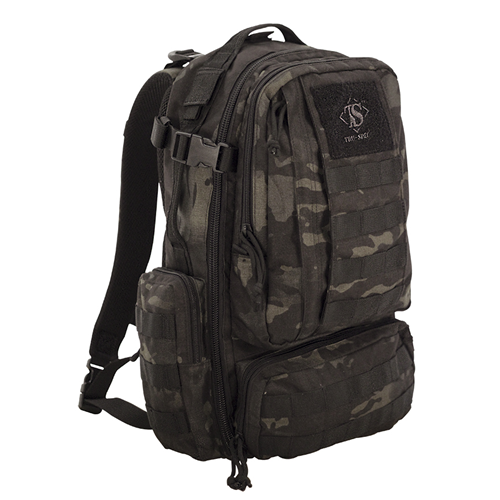 TruSpec Circadian Backpack Backpacks TruSpec MultiCam Black Tactical Gear Supplier Tactical Distributors Australia