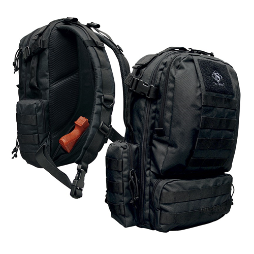 TruSpec Circadian Backpack Backpacks TruSpec Black Tactical Gear Supplier Tactical Distributors Australia