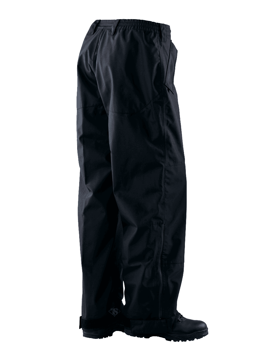 TruSpec H2O Proof ECWCS Pants Black Clothing and Apparel TruSpec Tactical Gear Supplier Tactical Distributors Australia