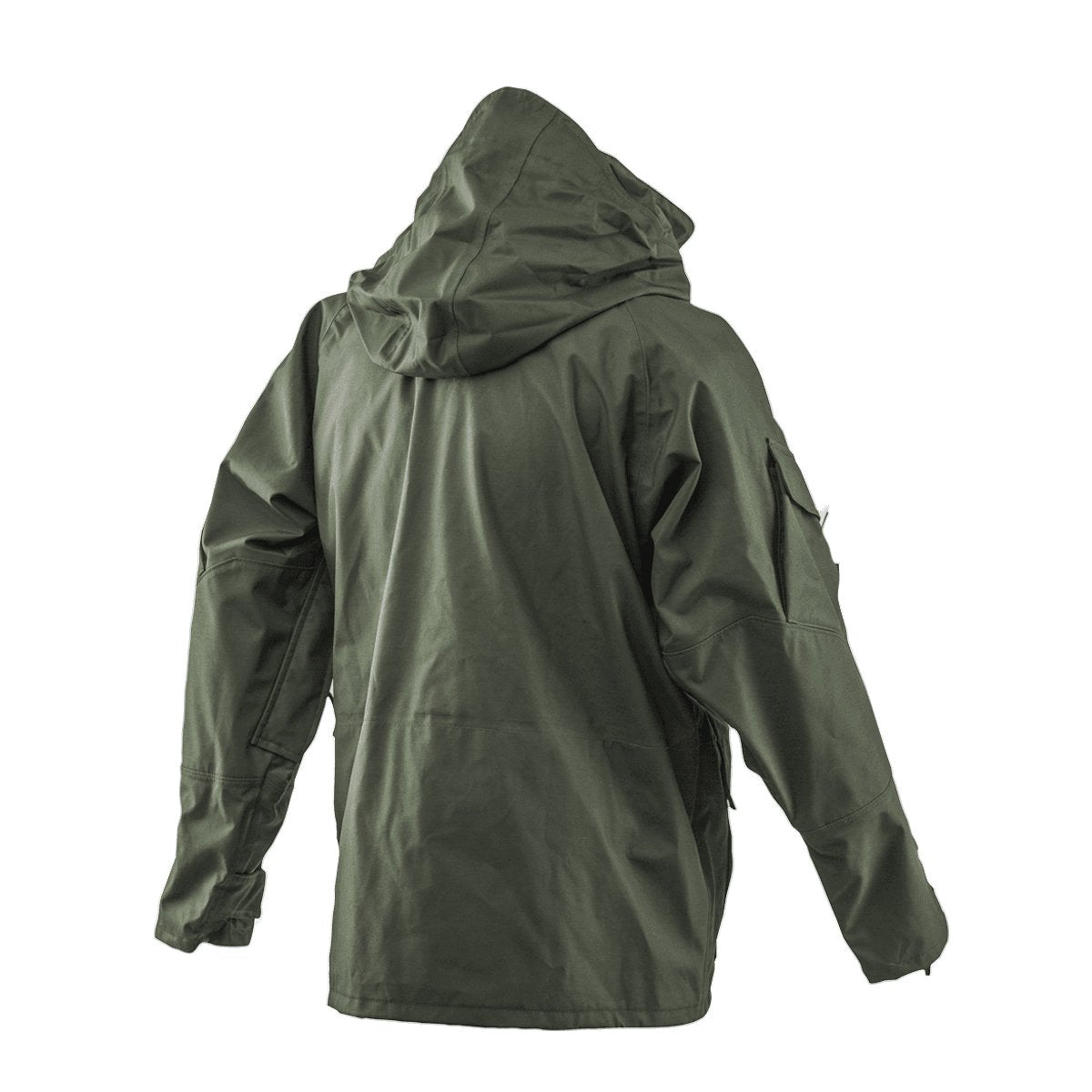 TruSpec H2O Proof Gen 2 ECWCS Parka 3 Layer Jacket OD Green Outerwear TruSpec Small Regular Tactical Gear Supplier Tactical Distributors Australia