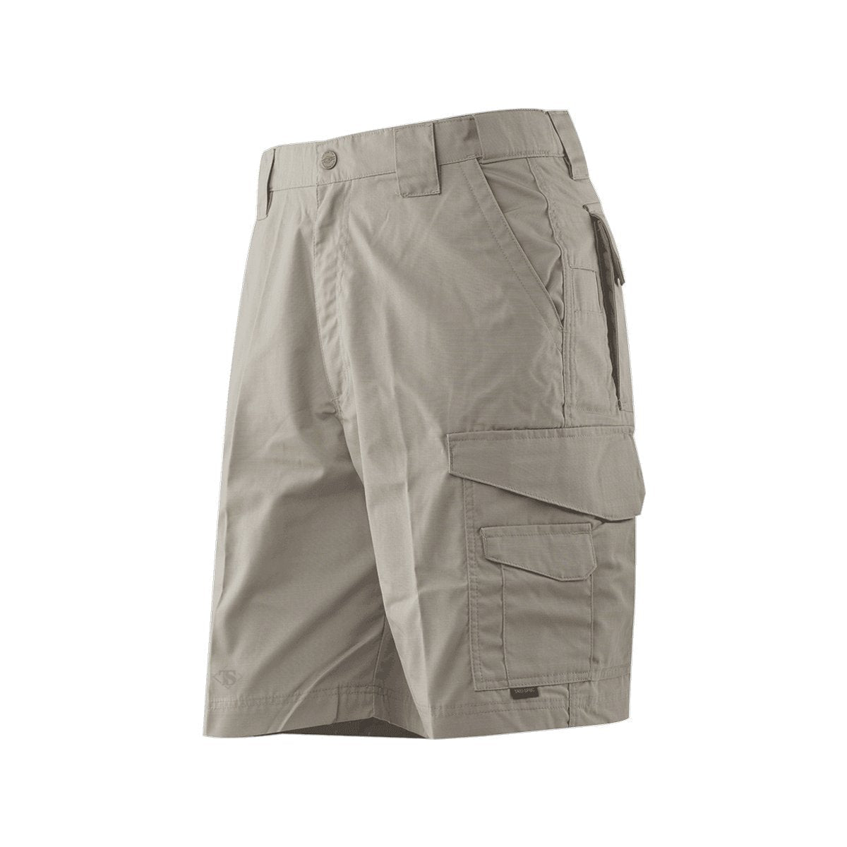 TruSpec Mens Original Tactical Shorts Khaki Shorts TruSpec 28&quot; Tactical Gear Supplier Tactical Distributors Australia