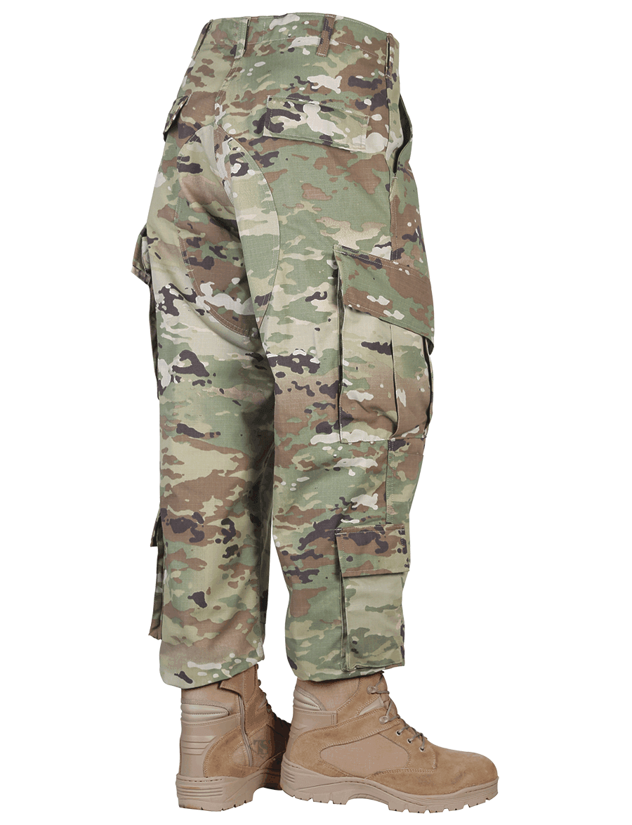 TruSpec Scorpion OCP Army Combat Uniform Pants Clothing and Apparel TruSpec Short X-Small Tactical Gear Supplier Tactical Distributors Australia