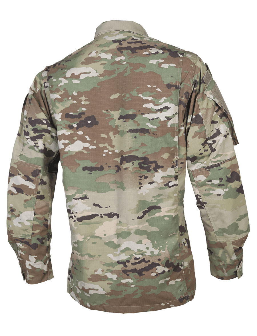 TruSpec Scorpion OCP Army Combat Uniform Shirt Shirts TruSpec Short X-Small Tactical Gear Supplier Tactical Distributors Australia