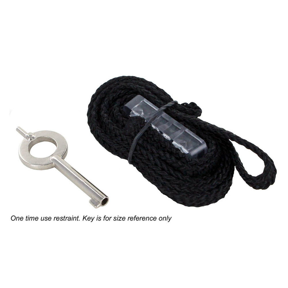 Tuff-Tie Disposable Hand Restraints Pack of 100 - Tactical Gear