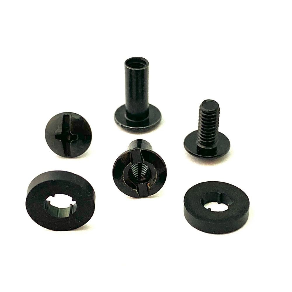 Ulticlip Ultimate Carry Solutions Combo Head Screw Kit 30 Pieces Accessories Ulticlip Ultimate Carry Solutions Tactical Gear Supplier Tactical Distributors Australia