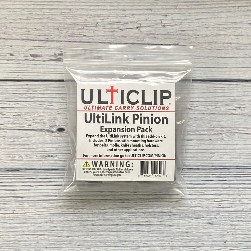 Ulticlip Ultimate Carry Solutions Pinion Expansion Pack Accessories Ulticlip Ultimate Carry Solutions Tactical Gear Supplier Tactical Distributors Australia