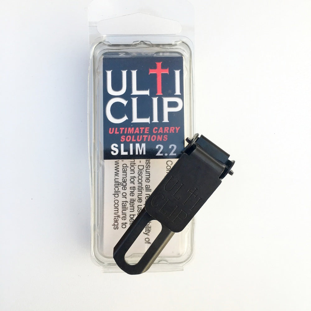 Ulticlip Ultimate Carry Solutions SLIM 2.2 Accessories Ulticlip Ultimate Carry Solutions Tactical Gear Supplier Tactical Distributors Australia