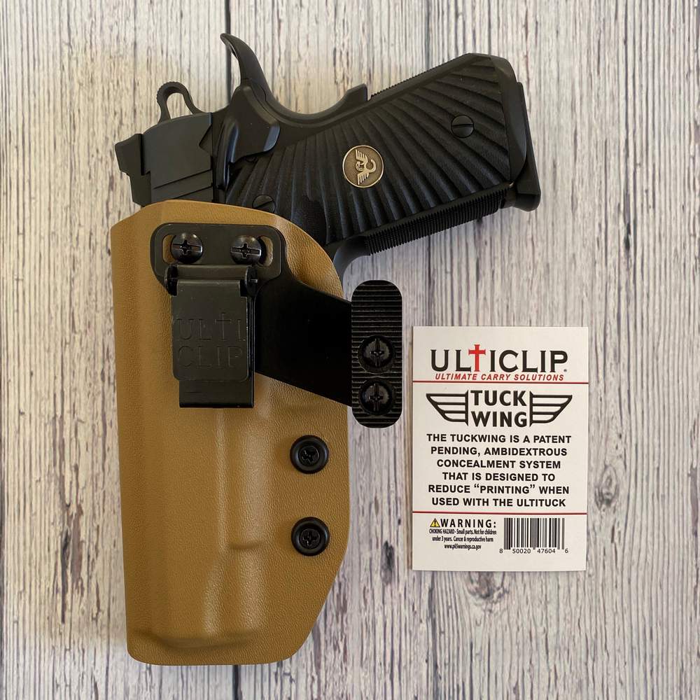 Ulticlip Ultimate Carry Solutions TuckWing Accessories Ulticlip Ultimate Carry Solutions Tactical Gear Supplier Tactical Distributors Australia