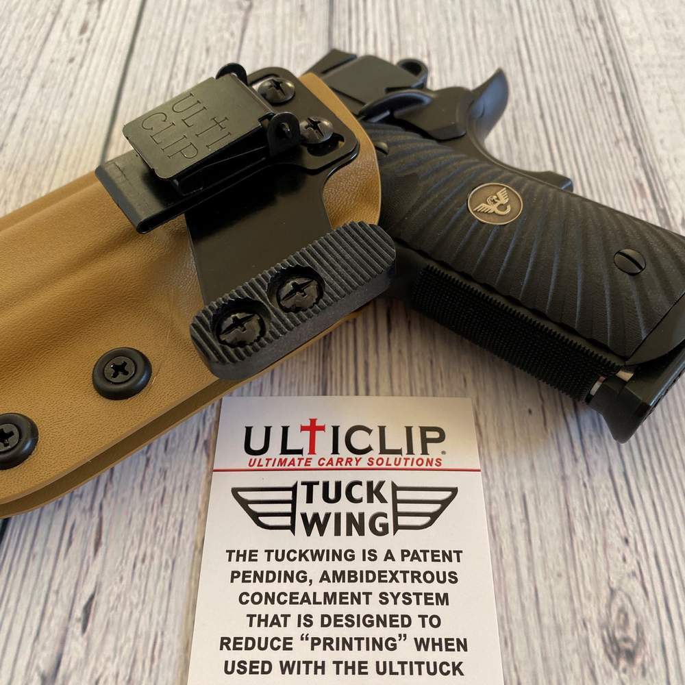 Ulticlip Ultimate Carry Solutions TuckWing Accessories Ulticlip Ultimate Carry Solutions Tactical Gear Supplier Tactical Distributors Australia