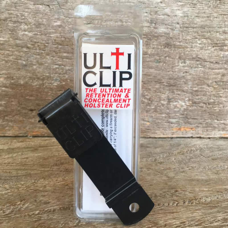 Ulticlip Ultimate Carry Solutions ULTICLIP Classic Accessories Ulticlip Ultimate Carry Solutions Tactical Gear Supplier Tactical Distributors Australia