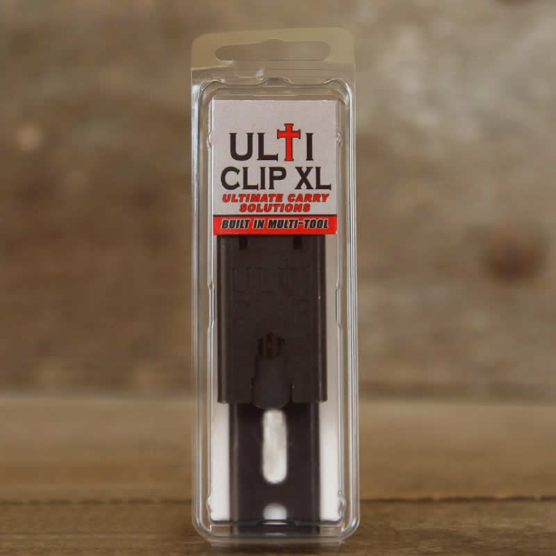 Ulticlip Ultimate Carry Solutions ULTICLIP XL Accessories Ulticlip Ultimate Carry Solutions Tactical Gear Supplier Tactical Distributors Australia