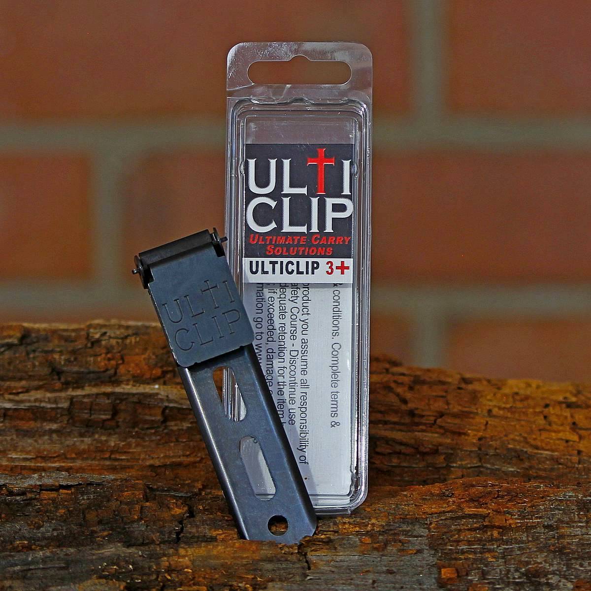 Ulticlip Ultimate Carry Solutions ULTICLIP3+ Accessories Ulticlip Ultimate Carry Solutions Tactical Gear Supplier Tactical Distributors Australia