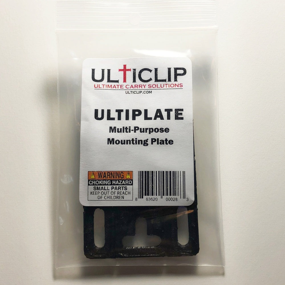 Ulticlip Ultimate Carry Solutions Ultiplate Accessories Ulticlip Ultimate Carry Solutions Tactical Gear Supplier Tactical Distributors Australia