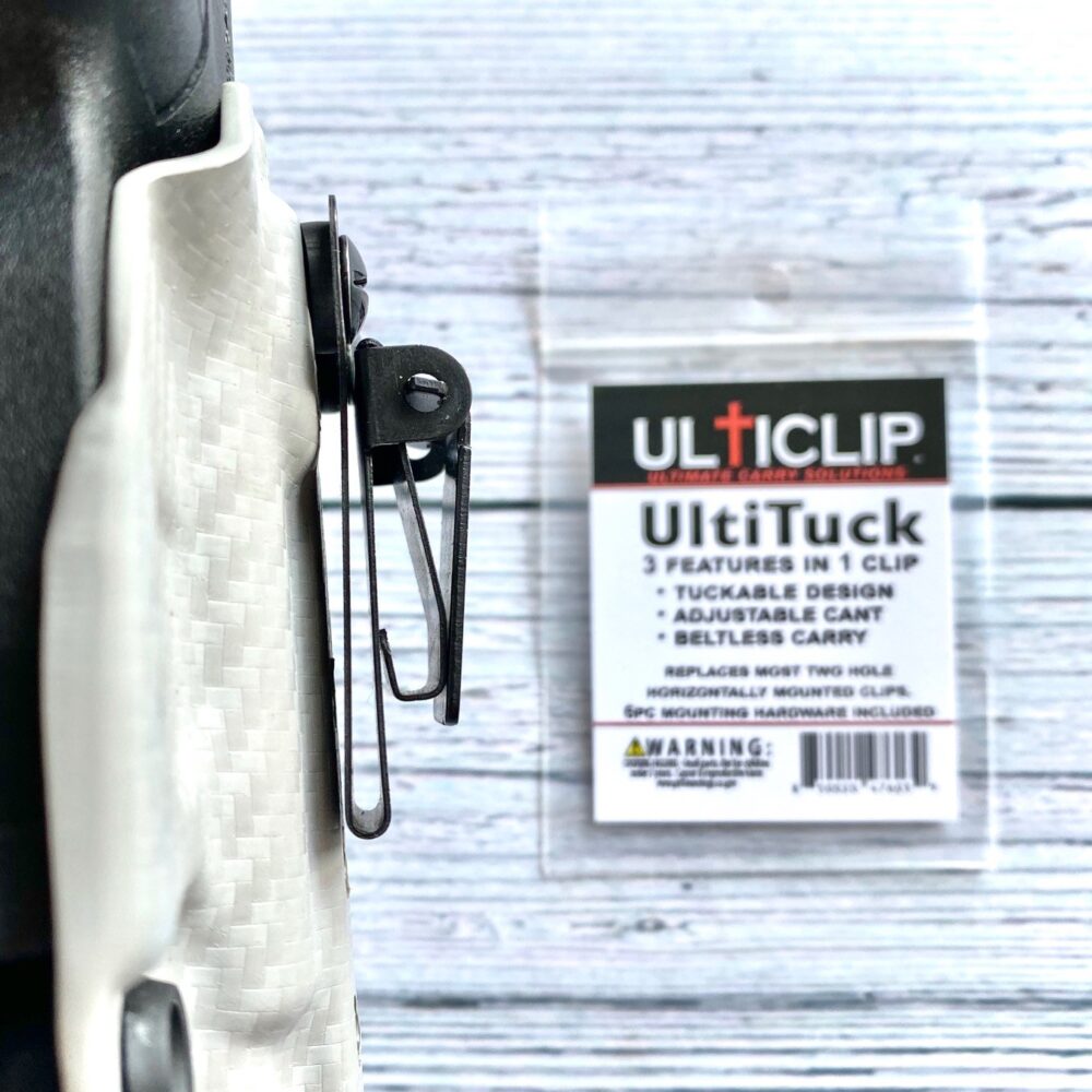 Ulticlip Ultimate Carry Solutions UltiTuck Accessories Ulticlip Ultimate Carry Solutions Tactical Gear Supplier Tactical Distributors Australia